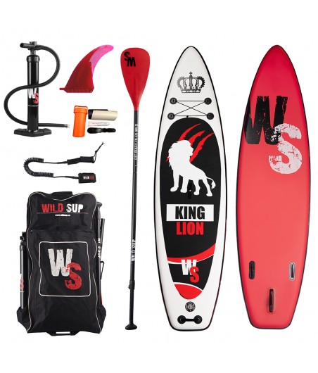 SUP laud (1-kohaline)